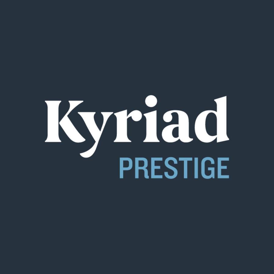 Kyriad Prestige Hotel Clermont-Ferrand Kültér fotó